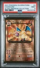 2021 POKEMON CELEBRATIONS ULTRA-PREMIUM COLLECTION #4 CHARIZARD PSA 9