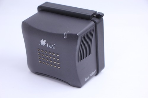 Leaf Valeo Creo 22 Digital Back for Mamiya 645af-D 645 Free Ship Untested Read