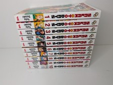 Sakamoto Days Manga Series Vol.1-10 by Yuto Suzuki English Version