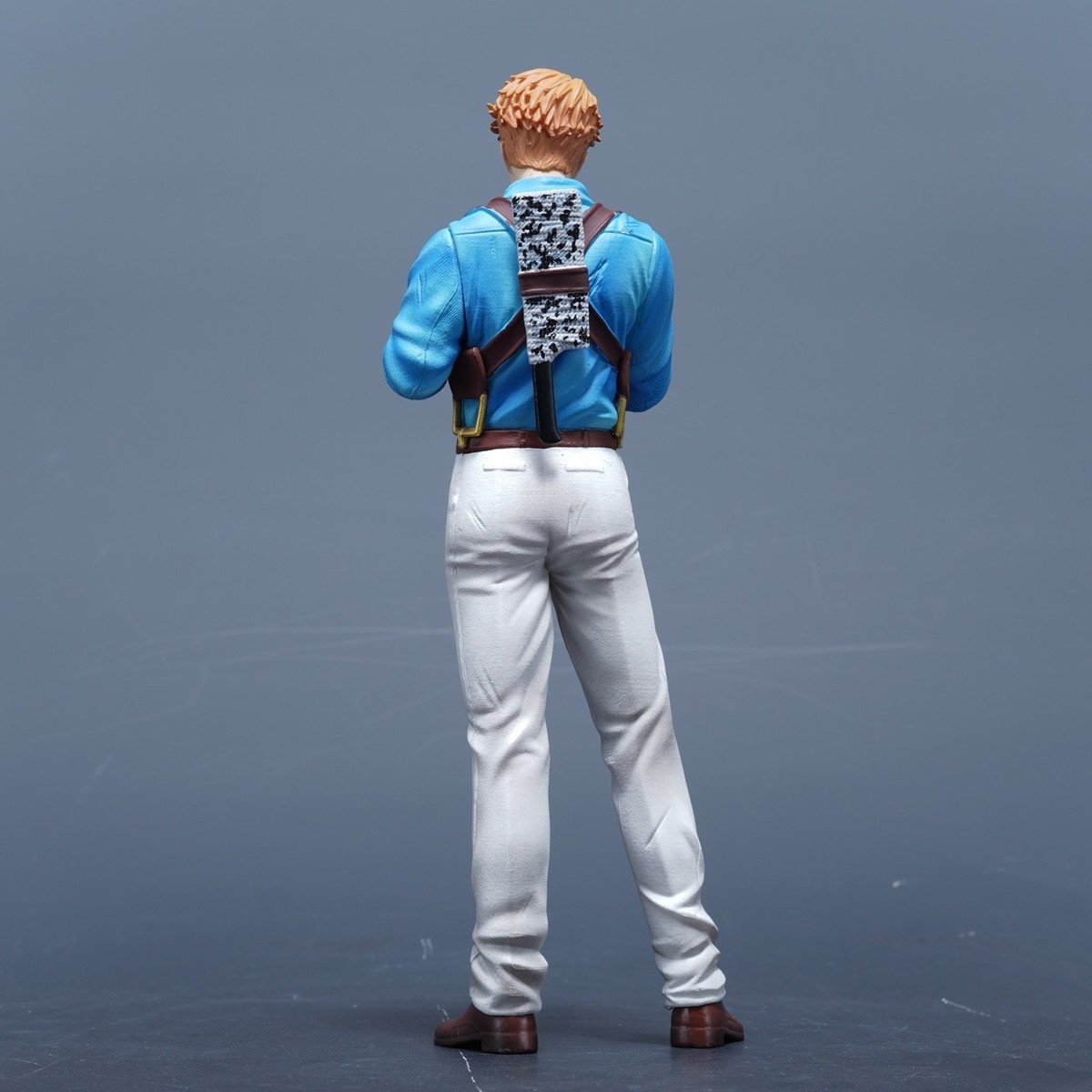 21cm Jujutsu Kaisen Nanami Kento Figure Model Anime Action