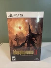 Blasphemous II 2 Limited Collector's Edition - Sony PlayStation 5 NEW PS5