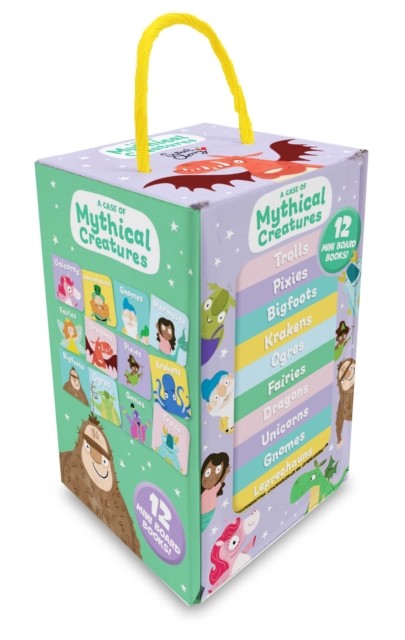 A Case of Mythical Creatures - Mythical Creatures Books for Kids - Mermaids, Genies, Gnomes, Trolls and many more! - Image 6