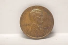 USA, 1928-D Lincoln Cent, KM132, EF, spot, NR, 5-1
