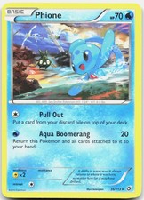 Phione 36/113 - NM - Legendary Treasures on eBay