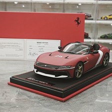 MR 1:18 Ferrari 12 Cilindri Convertible Limited Edition Resin Car Model