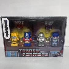 Mattel Fisher Price Little People Collector Transformers