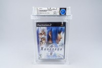 Playstation 2 *Xenosaga Episode Ii* PS2 Sealed Wata 9.6 A+
