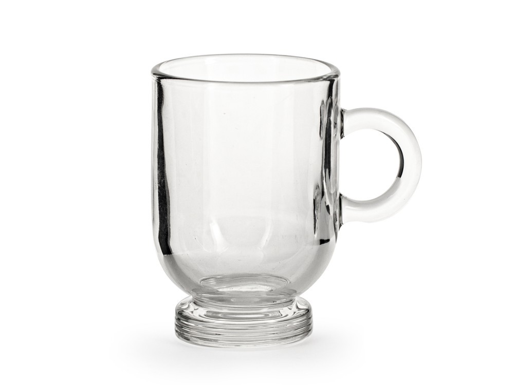 Transparent Glass Cup For American Amsterdam, Chio, 37Cl