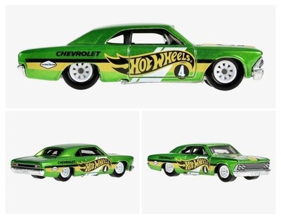 2025 Hot Wheels Collector Edition '66 Chevelle Mail in Promo #4