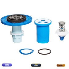 Zurn Aquaflush Urinal Rebuild Kit P6000-Eur-Ews-Rk-Cs 0.5 Gpf Diaphragm Rebuild