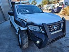 NISSAN NAVARA SNORKEL NP300, 04/15