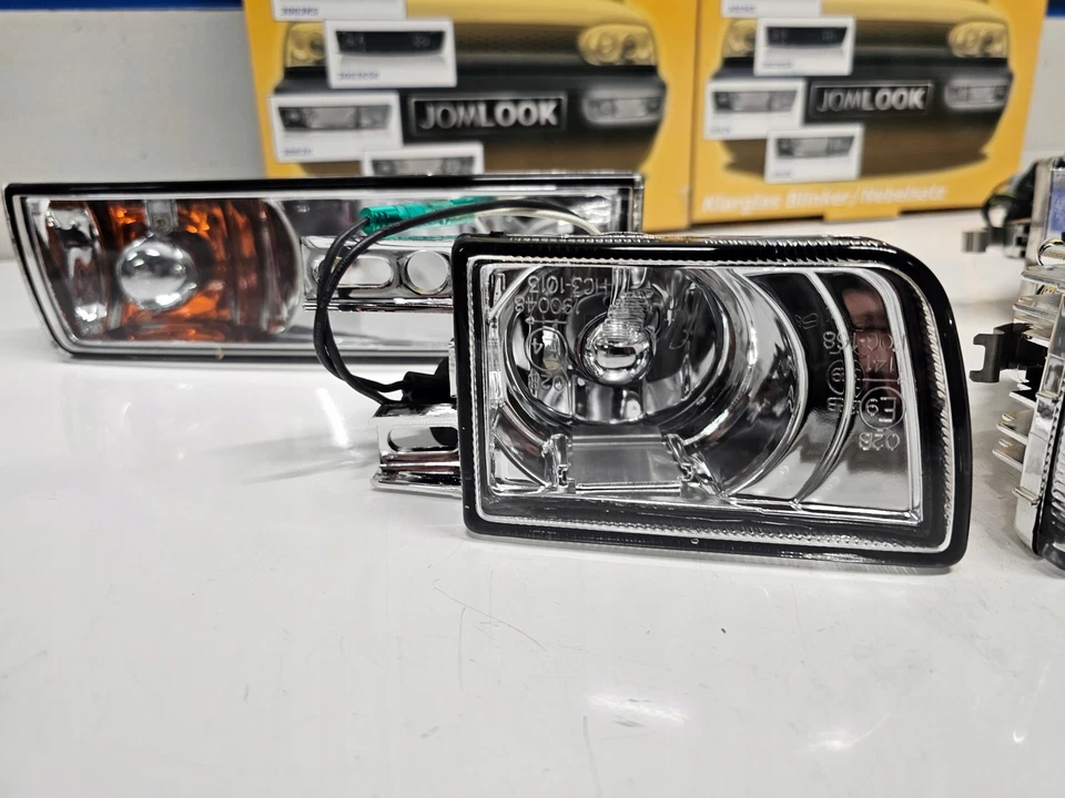 Halógenos delanteros JOM Golf III 16533 LH HY006 Foto 2 de 4