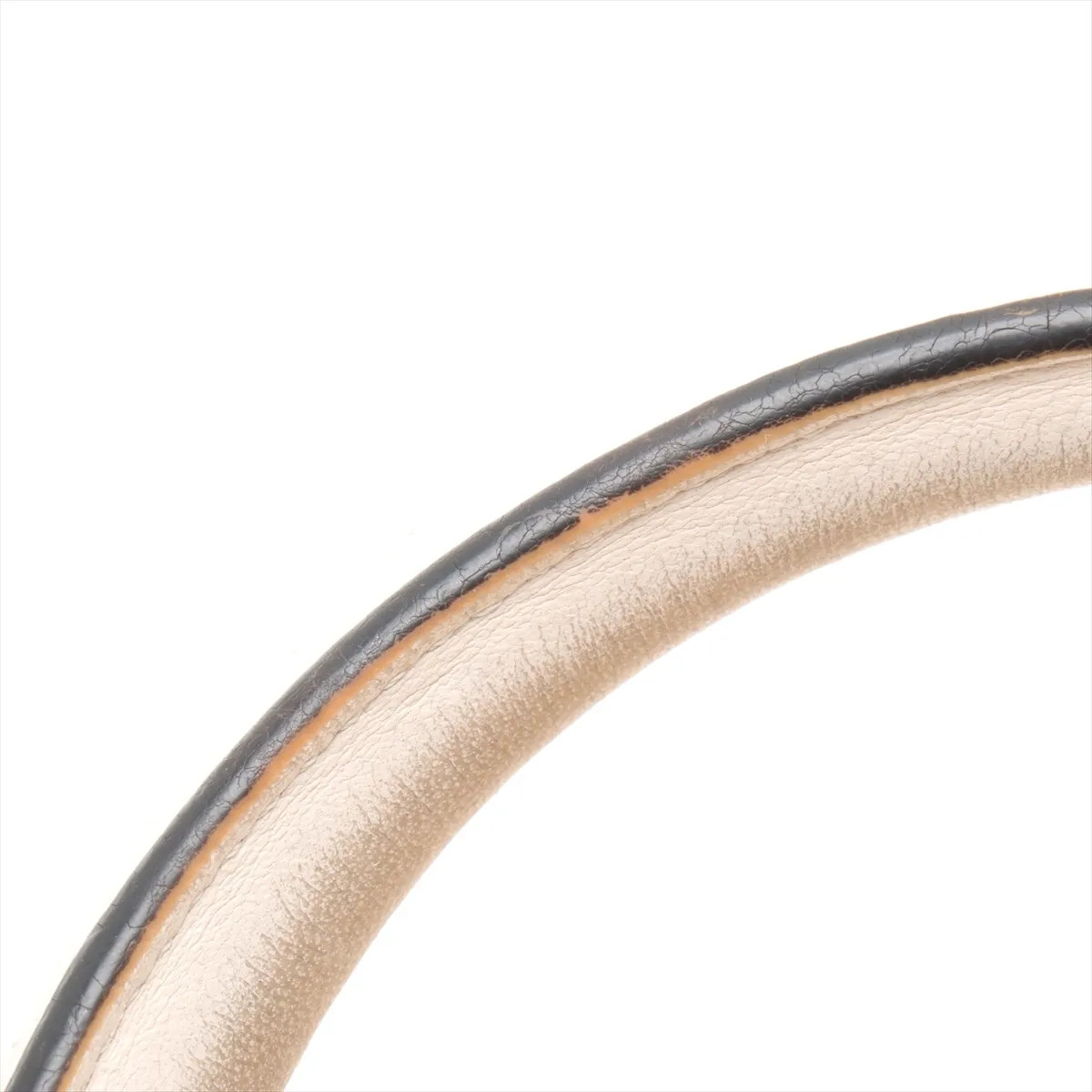 Valentino Garavani Roman studs Leather 2 Way Handbag White thumbnail 14