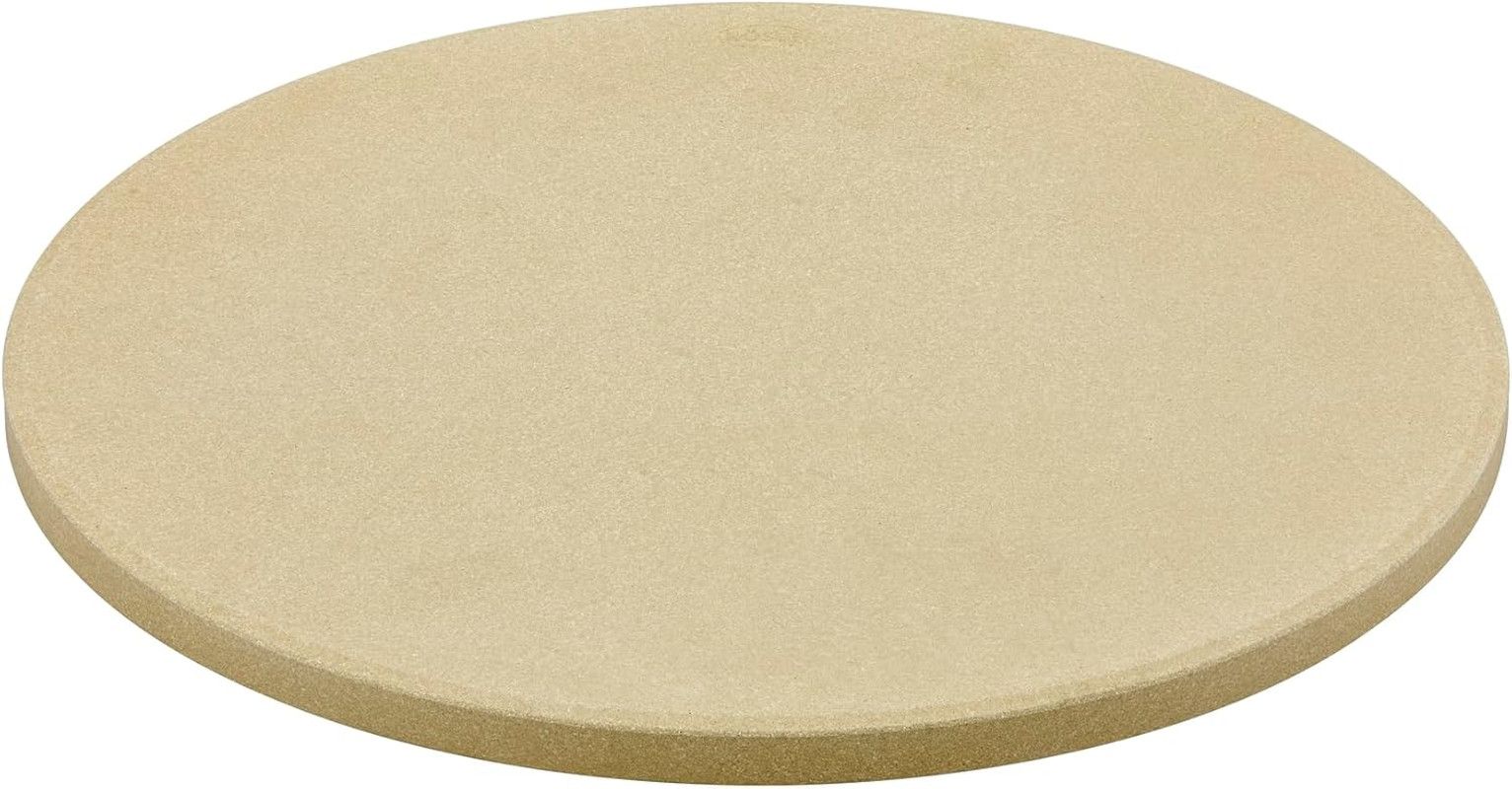 VARIO Pietra Pizza in Cordierite - Il Segreto del Pane Fatto in Casa