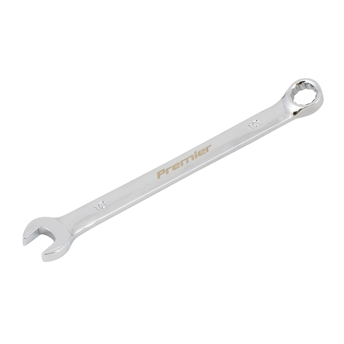 Sealey Combination Spanner 10mm From Chrome Vanadium Steel Professional CW10