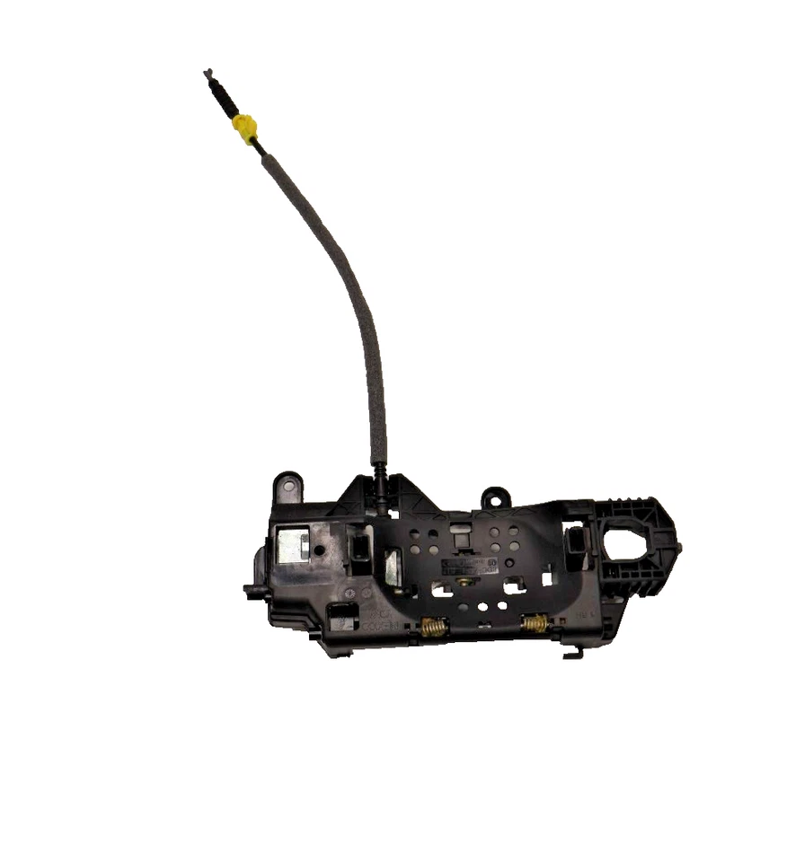 2021 AUDI Q5 REAR RIGHT DOOR HANDLE OEM 80CA837812 - Image 2 of 4