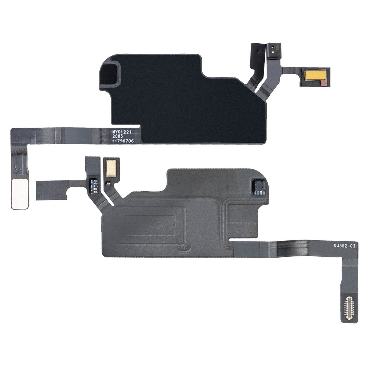 for iPhone 13 Pro Max - Light Proximity Sensor & Earpiece Flex