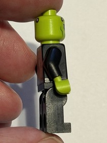 Lego Brainiac Minifigure (sh0159) Lego DC Superheroes 76040