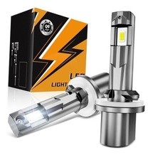 Fog Lights 6500K White, 12000LM 600 Brighter, Enhanced 880 Cool White