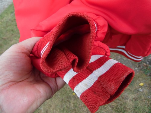 Vintage Indiana University Hoosiers, IU, Jacket Large, made in USA - Picture 4 of 6
