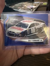 Prism Dale Earnhardt Jr Blue /199