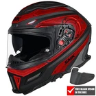 SMK Agnar Cyborg Red MA263