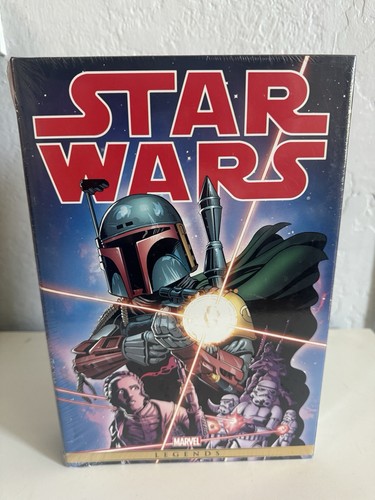 Star Wars The Original Marvel Years Omnibus Hardcover Vol 1-3 Droids & Ewoks New - Picture 6 of 15