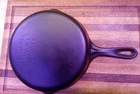 Wagner Sidney -O-  #6 Cast Iron Skillet