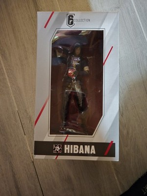 Rainbow 6 Siege Hibana Pvc Figur von PureArts 1/8 Scale