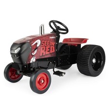 Ertl Case Ih Magnum Seein' Red Pulling Pedal Tractor, Zfn44337