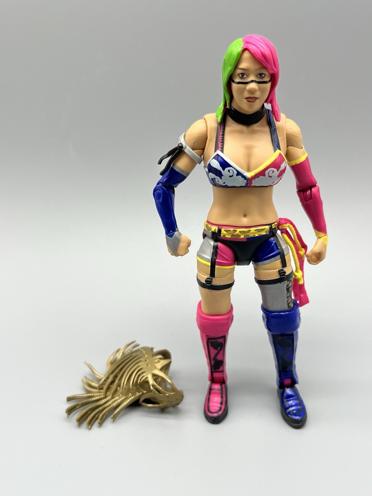 Mattel WWE Elite Network Spotlight Asuka Action Figure