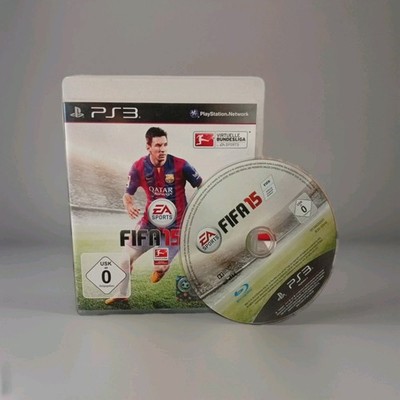 FIFA 15 - Sony PlayStation 3, EA Sports, 2014/2015, Fußball