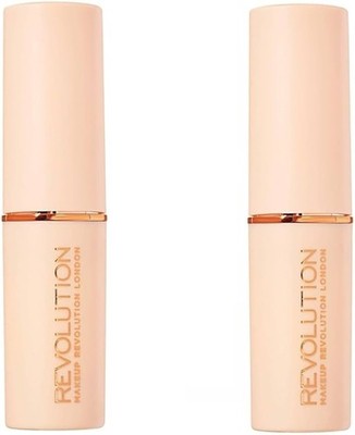 Revolution Fast Base Stick Foundation Collection ( F1, F2, F3, F4, F5, & F8)