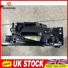 For BMW 5 Series > F01 F02 F11 Air Suspension Compressor Pump W/ Bracket 12-17