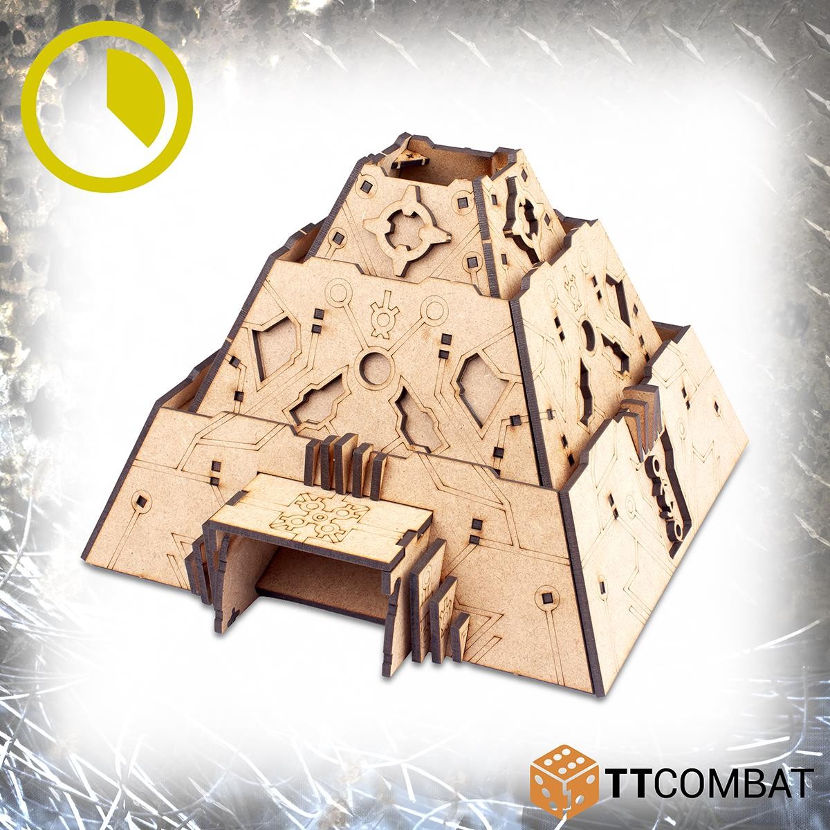 TTCombat BNIB Pyramid of Destiny