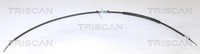 Bremsseil Seilzug Feststellbremse Triscan 8140 161141 FüR Transit Ford Bus Tdci