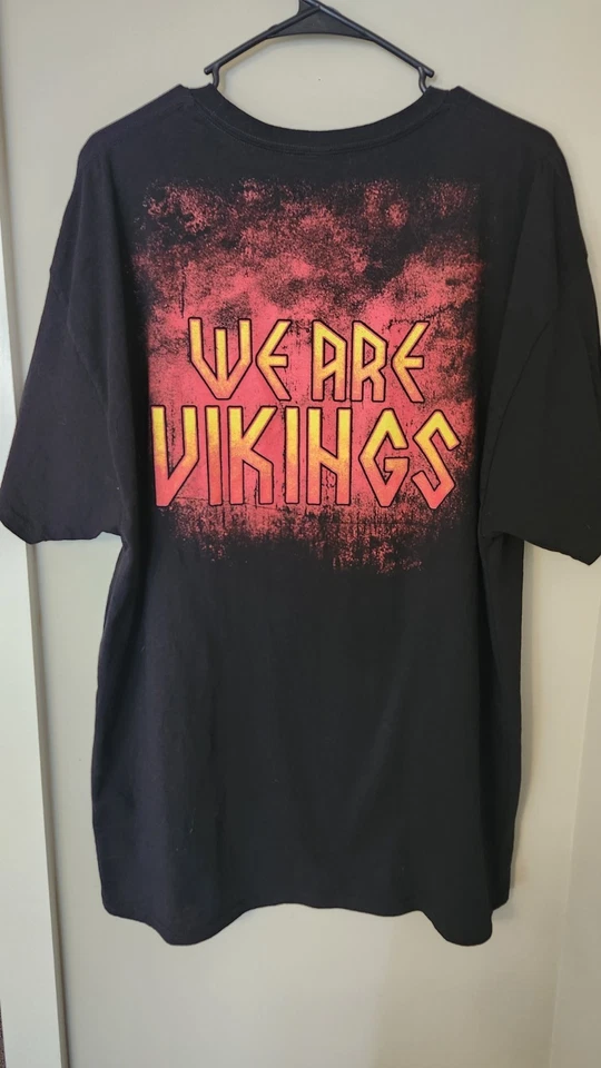 Amon Amarath Mens XL T SHIRT - Image 2 of 2