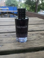 Dior Sauvage Parfum Spray 200mL, Unsprayed Cologne