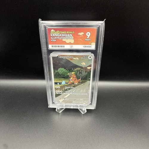 Kangaskhan graded ACE 9 for sale on eBay