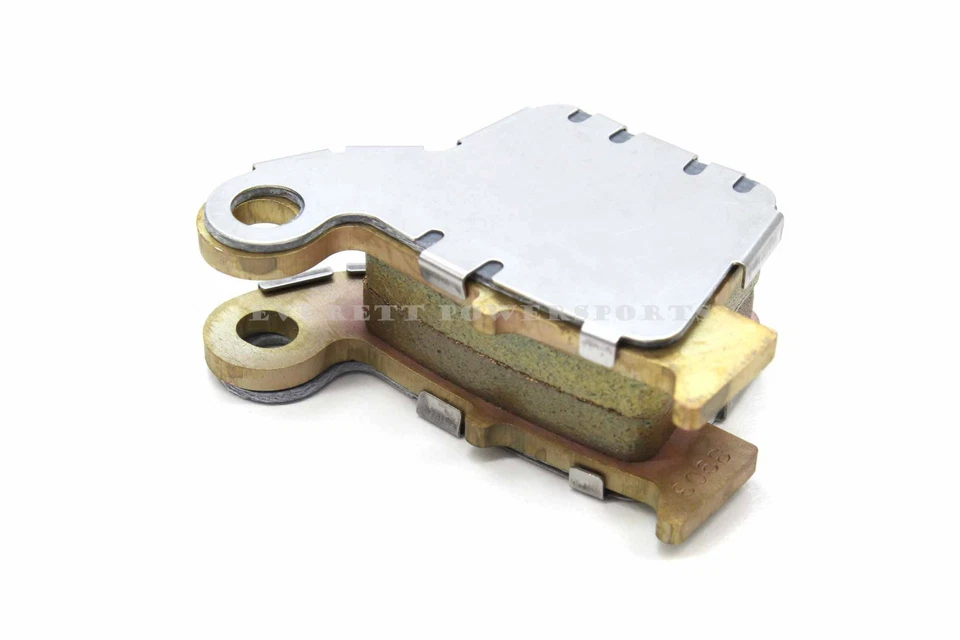 Pastillas de freno traseras Honda CR CRF CR125 CR250 CRF150 CRF250 CRF450 R X RX RW #W05 Foto 2 de 3