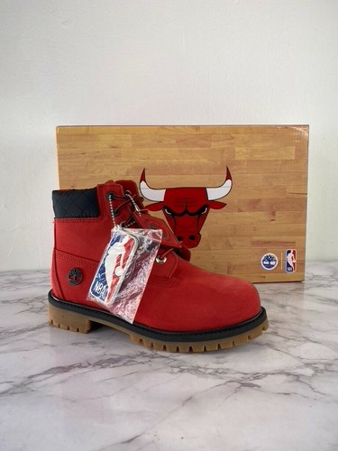 Timberland x NBA 6\