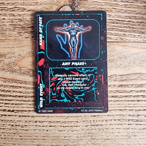 Battlelords of the 23rd Century CCG Card Singles (1995) Various - Picture 79 of 173