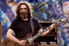 Jerry Garcia Grateful Dead The Guitar 4x6 Picture Celebrity Print