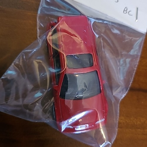 Hot Wheels Honda Civic EF 2013 Red - Picture 2 of 7