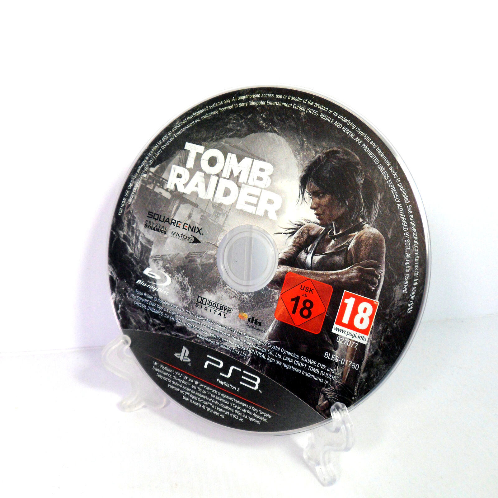 Tomb Raider (PS3) VG