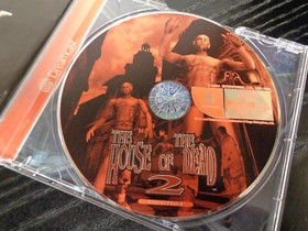 1999: JP Sega Dreamcast Game ~ The House of the Dead 2  ( JAPAN IMPORT )