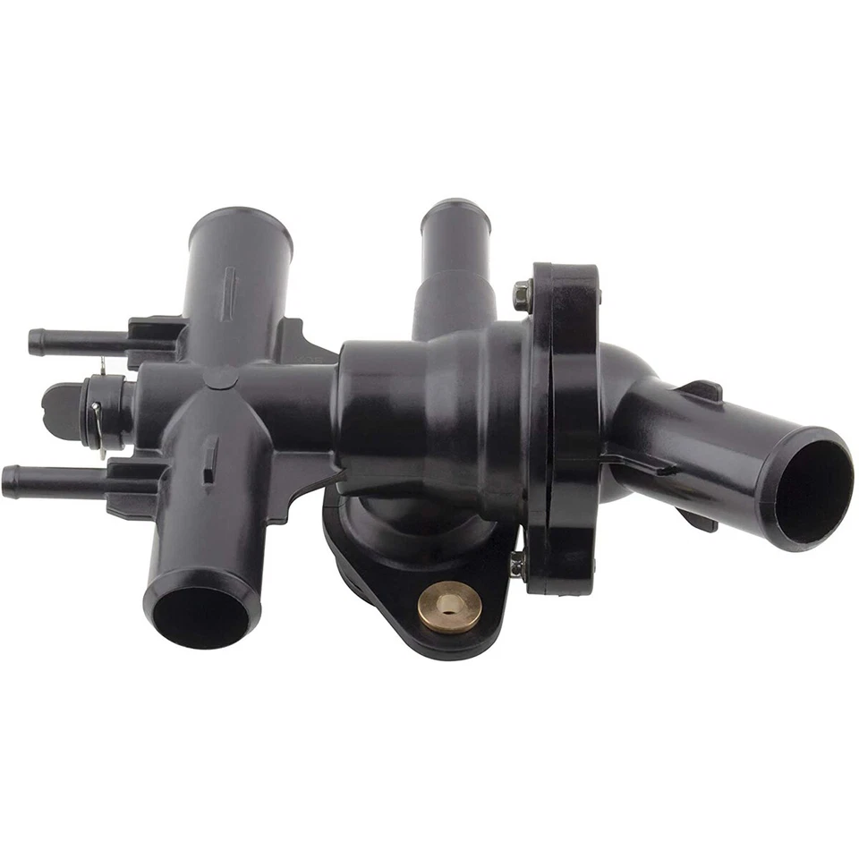 Thermostat Housing for 2005 2006 2007 Ford Five Hundred Freestyle 3.0L 902-858 - Image 3 of 4