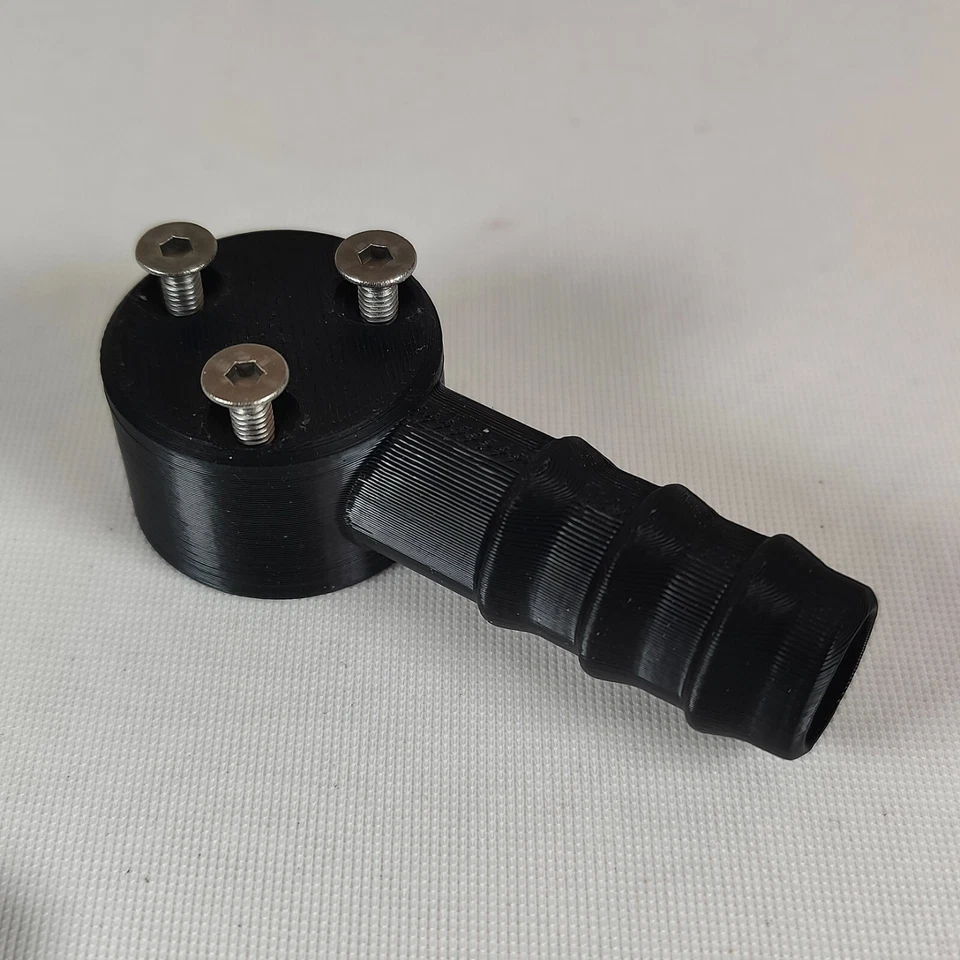 tappo recupero olio PCV valve delete per motori BMW M47, M57 motor - Imagen 2 de 4