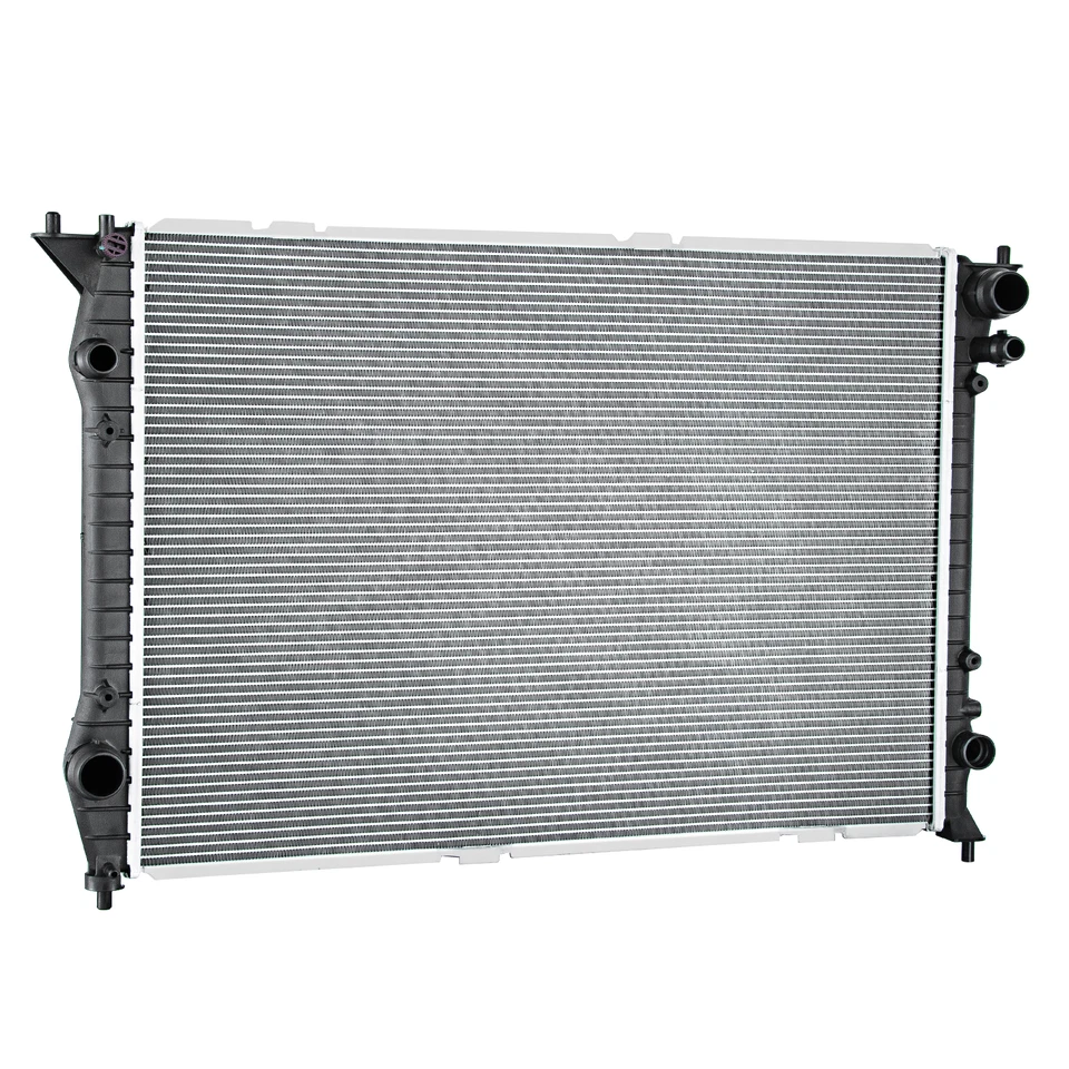 Radiator For Bentley Continental Flying Spur GT GTC 4.0L 2013-2019 Foto 3 de 4
