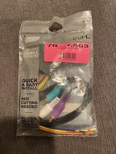 Metra 70-6503 Amp Integration Wire Harness for Select 02-07 Chrysler/Dodge/Jeep